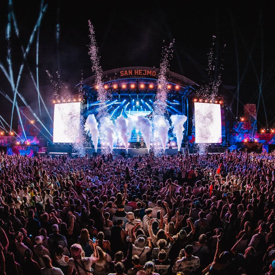 Musikfestival in Weeze: 75.000 Gäste – neuer Besucherrekord bei San-Hejmo