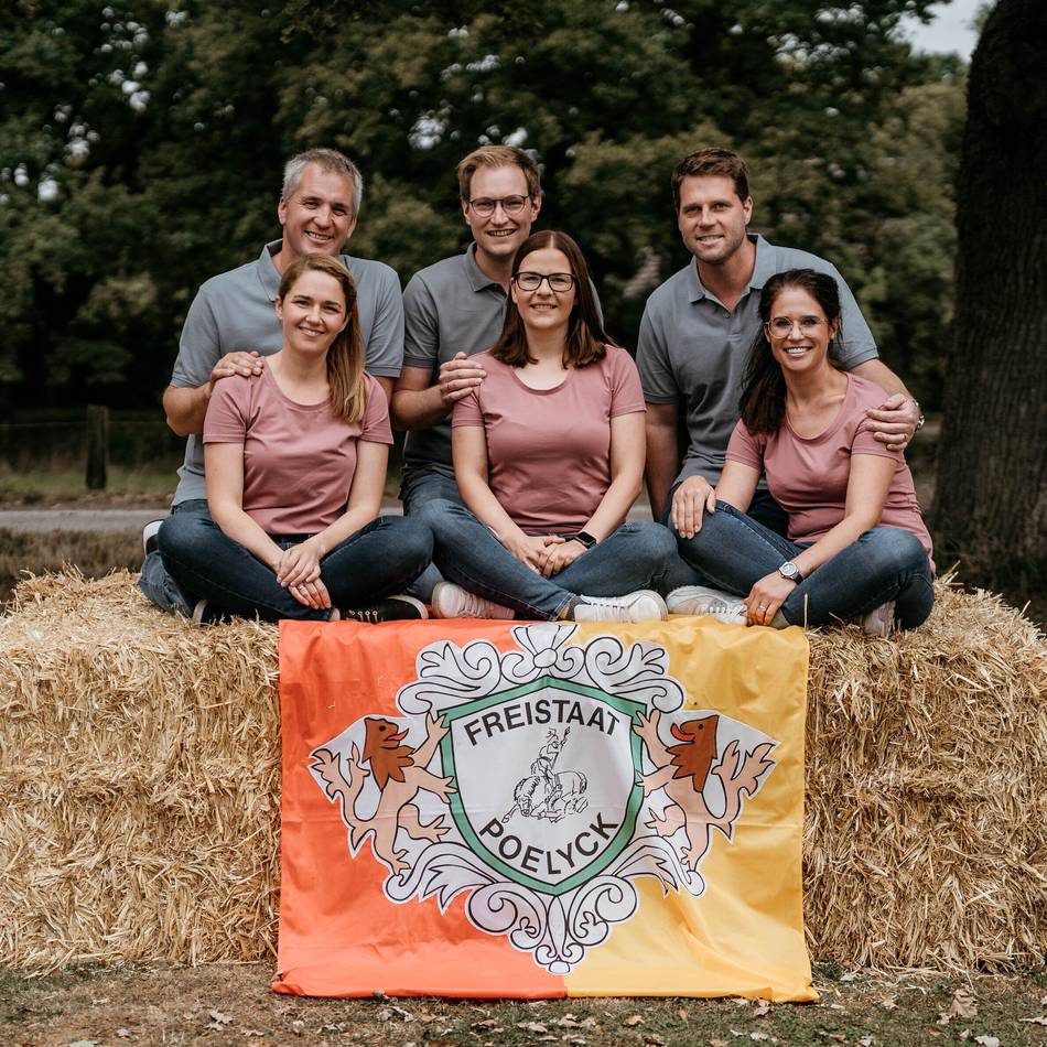 Schützenfest wird im September gefeiert: Florian Elspaß ist neuer Schützenkönig in Poelyck