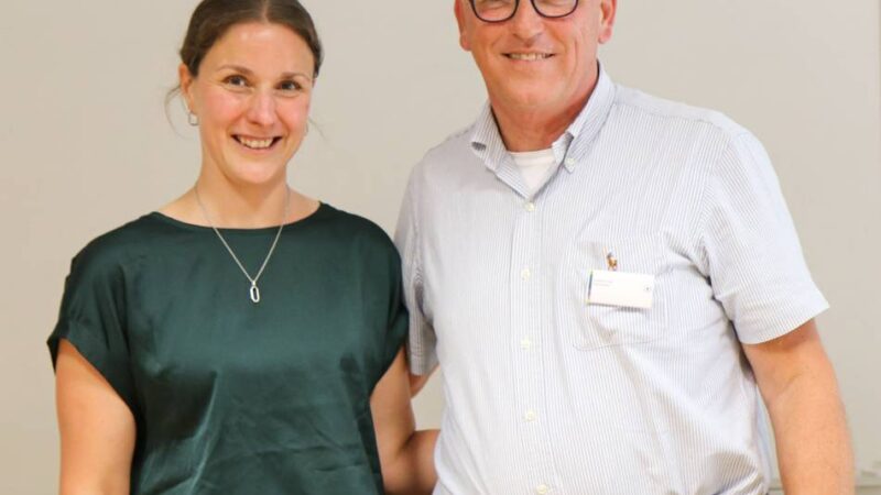 Gesundheit in Meerbusch: Wechsel in der Pflegedirektion im St.-Elisabeth-Hospital
