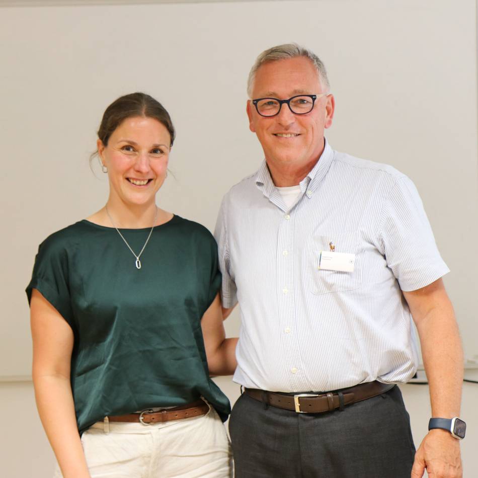 Gesundheit in Meerbusch: Wechsel in der Pflegedirektion im St.-Elisabeth-Hospital