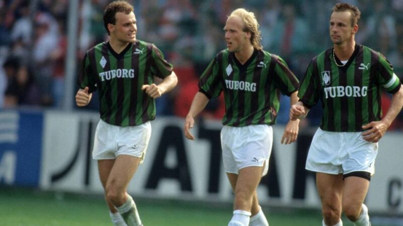 Ex-Gladbacher bekam 2023 die schlimme Diagnose: So hilft der Fußball Martin Schneider im Kampf gegen den Krebs