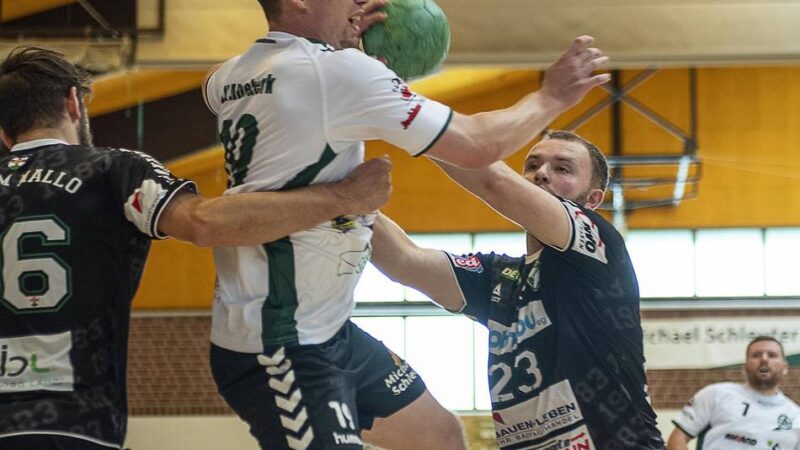 Handball-Regionalligist wieder im Einsatz: Mit diesem Ergebnis ist der TV Aldekerk in die Vorbereitung gestartet