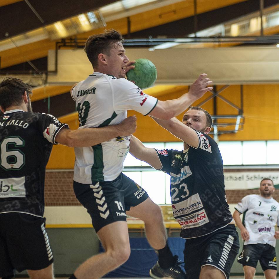 Handball-Regionalligist wieder im Einsatz: Mit diesem Ergebnis ist der TV Aldekerk in die Vorbereitung gestartet
