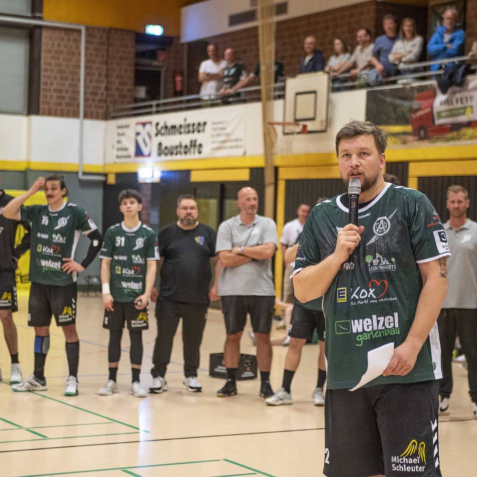 Leistungsträger wechselt die Seiten: Ab sofort spielt Jonas Mumme beim TV Aldekerk diese wichtige Rolle
