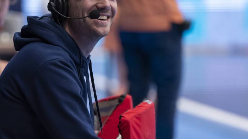 „Der DHC gibt mir jetzt schon sehr viel Energie“: Warum Steven van Tijn zum DHC gewechselt ist