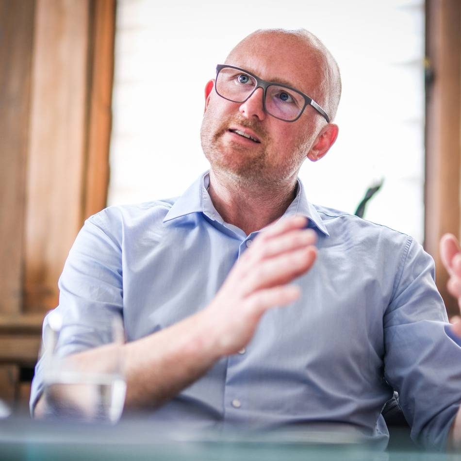 Duisburgs OB Sören Link: „Ob auch versucht wird, sich zu integrieren, da kann man manchmal schon ein Fragezeichen setzen“