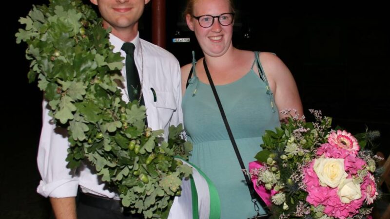 Tradition, Spannung und Feststimmung: Bürgerschützen in Kalkar bereiten sich auf das Schützenfest vor