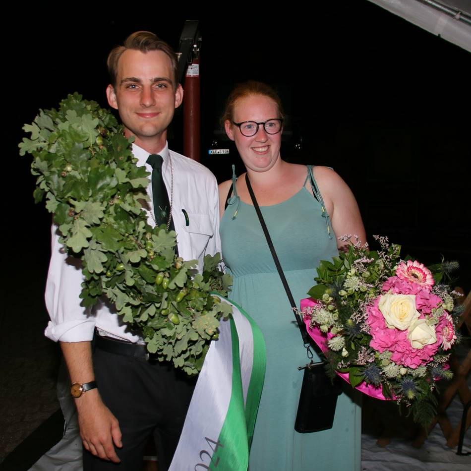 Tradition, Spannung und Feststimmung: Bürgerschützen in Kalkar bereiten sich auf das Schützenfest vor