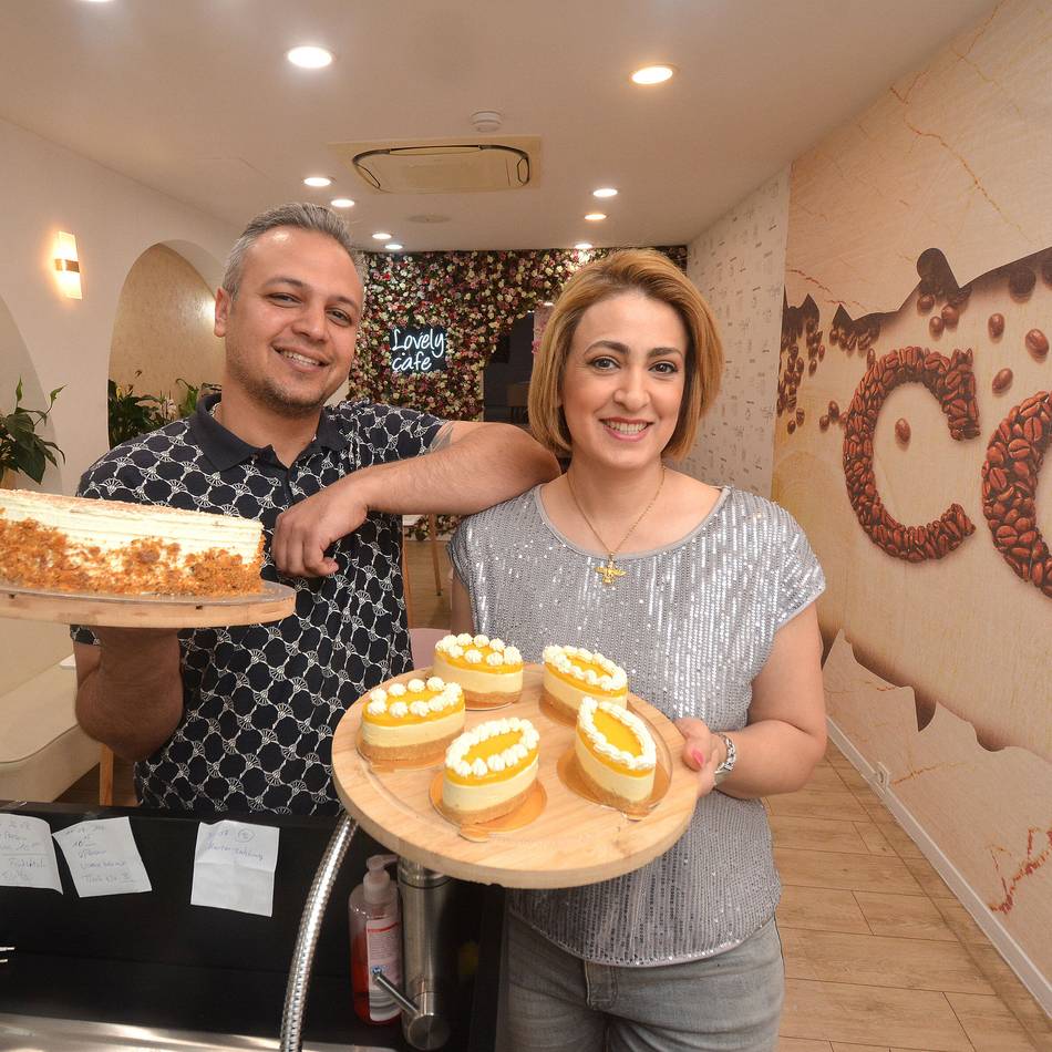 Lovely Café in der Neusser Innenstadt: „Ich will keinen Chef – ich will selbst bestimmen“