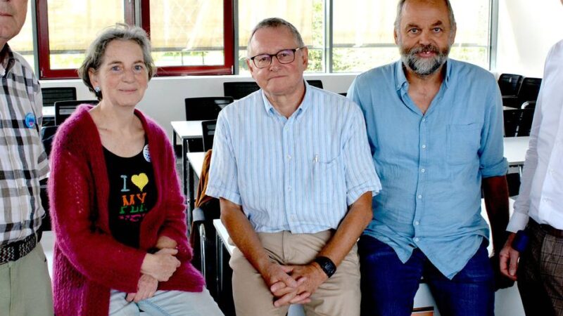 Podiumsdiskussion in Kaarst: Bürgermeister-Kandidaten stellen sich Fragen zum Klima
