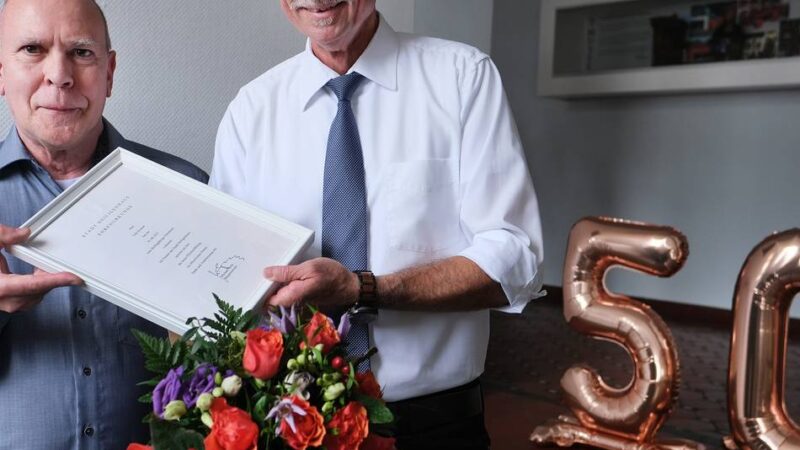 Udo Krause ist seit 50 Jahren bei der Stadtverwaltung: „Manchmal habe ich die Überstunden verflucht“