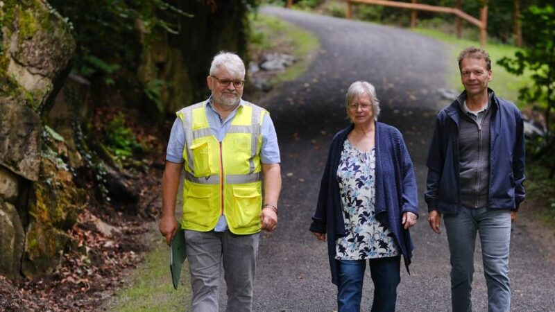 Blauer See Ratingen: Stadt gestaltet Weg zur Naturbühne neu