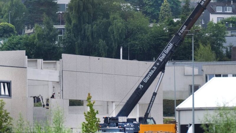 „Hidden Champion“ baut in Heiligenhaus aus: Firma IMS expandiert in Hetterscheidt