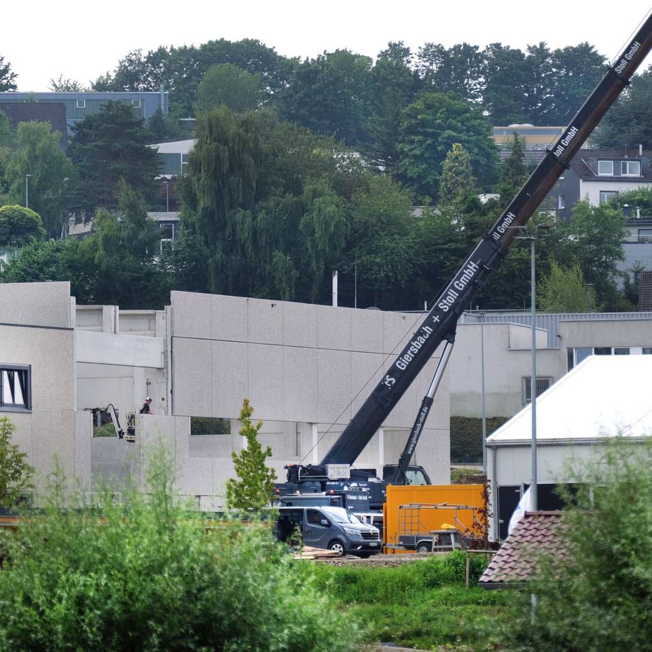 „Hidden Champion“ baut in Heiligenhaus aus: Firma IMS expandiert in Hetterscheidt