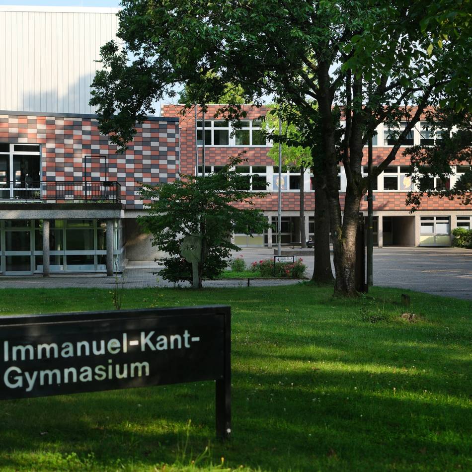 Heiligenhaus in den Sommerferien: Arbeit unter Hochdruck auf Schul-Baustellen