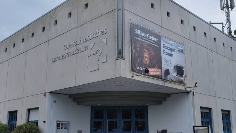 Oberschlesisches Landesmuseum: Bürger-Union fordert: Stadt soll um Museumserhalt kämpfen