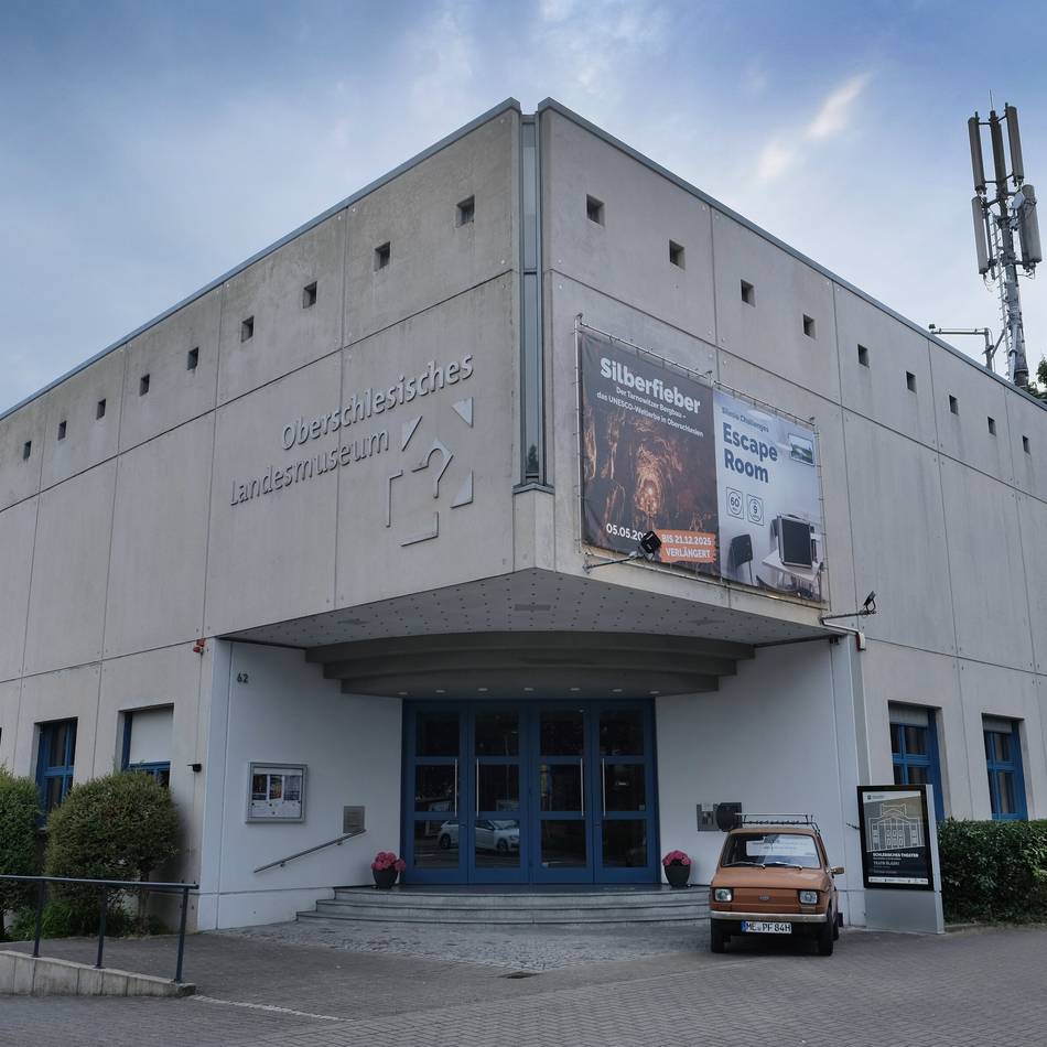 Oberschlesisches Landesmuseum: Bürger-Union fordert: Stadt soll um Museumserhalt kämpfen