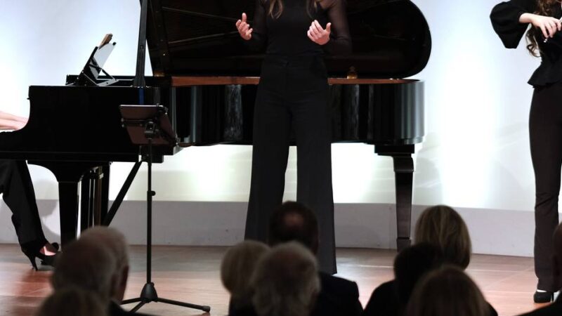 Kultur in Ratingen: Publikum bedankt sich mit viel Applaus
