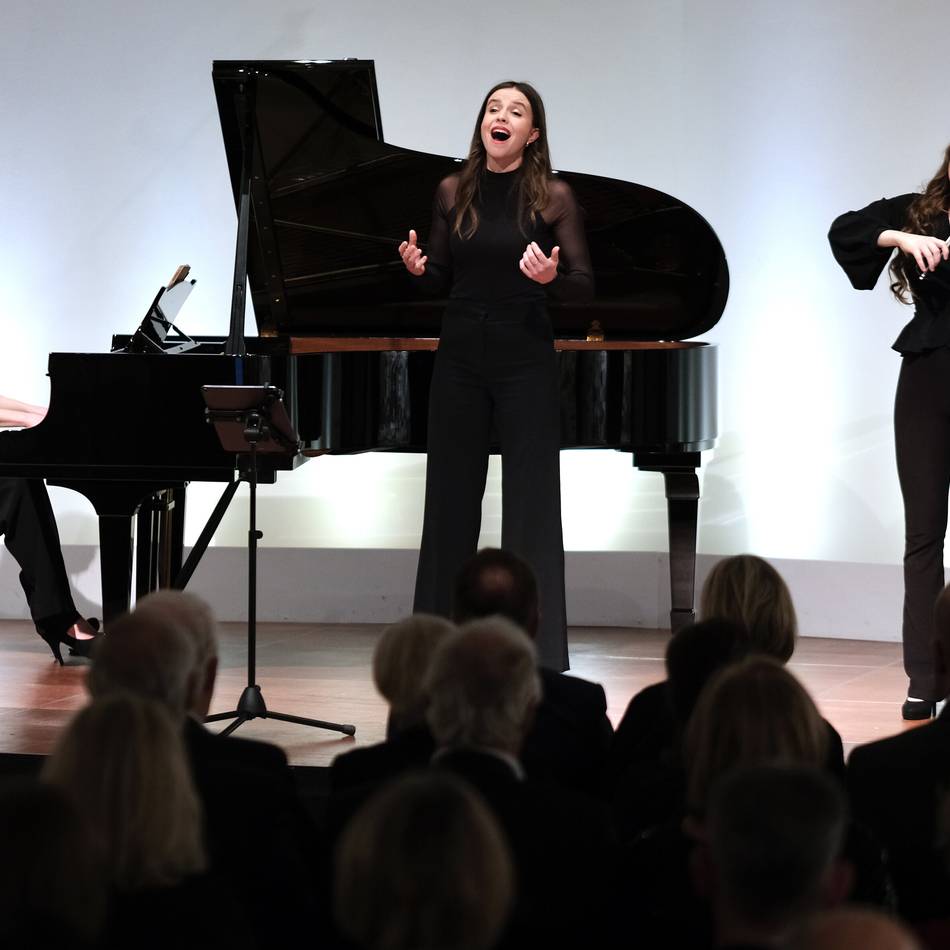 Kultur in Ratingen: Publikum bedankt sich mit viel Applaus