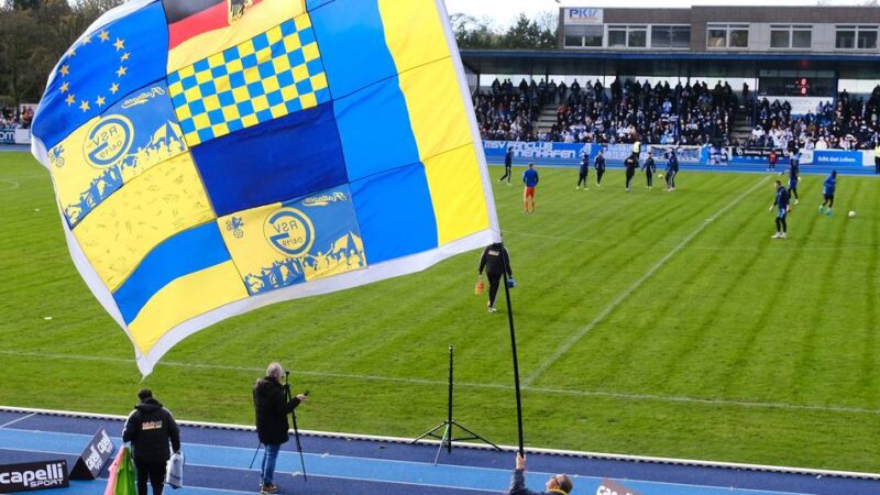 Für die Fußball-Oberliga: Das macht für Apfeld einen Kapitän aus bei Ratingen 04/19