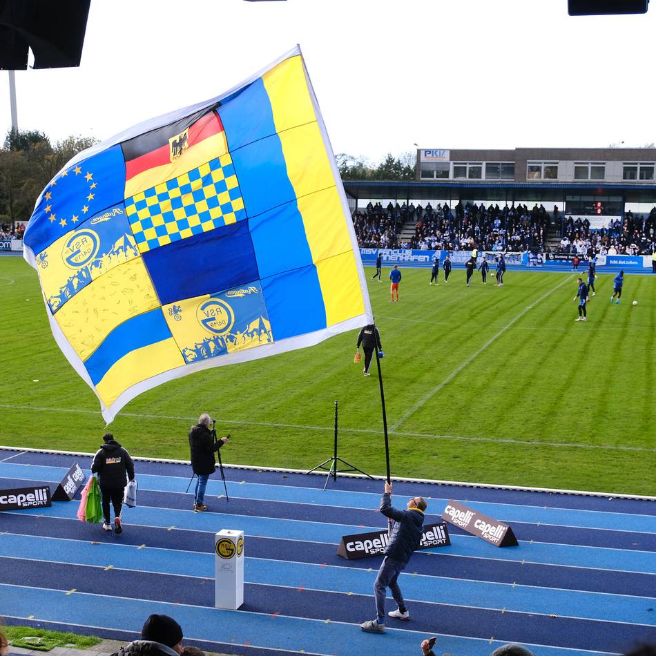 Für die Fußball-Oberliga: Das macht für Apfeld einen Kapitän aus bei Ratingen 04/19