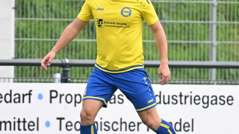 SV Budberg II deklassiert SSV Lüttingen: Viktoria Alpen tankt beim Liga-Start Selbstvertrauen