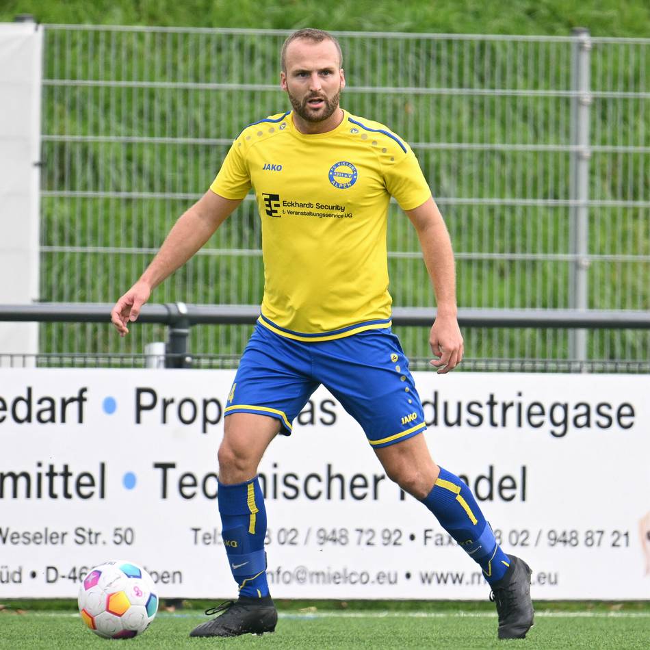 SV Budberg II deklassiert SSV Lüttingen: Viktoria Alpen tankt beim Liga-Start Selbstvertrauen