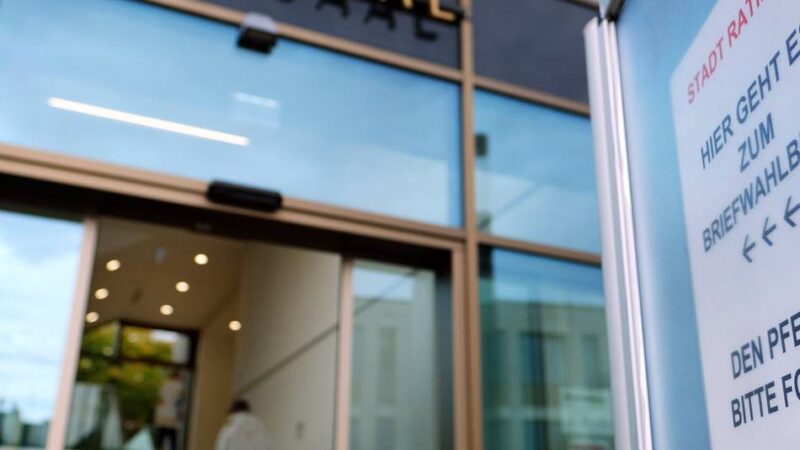 Aktuelle Zahlen in Ratingen: 20 Prozent nutzen bereits die Briefwahl