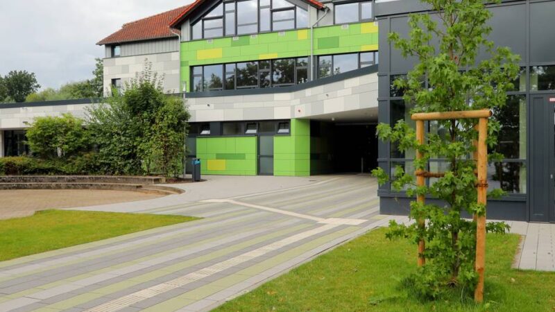 Fertigstellung der Sekundarschule nach sieben Jahren: Schulsanierung in Alpen teurer als gedacht