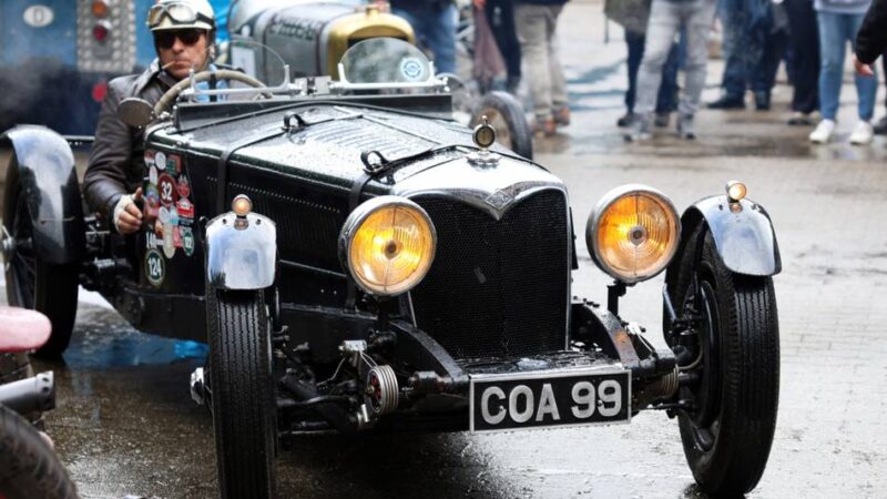 „Classic Days“ 2025 in Korschenbroich: „Das Rittergut Birkhof ist als Austragungsort bestens geeignet“