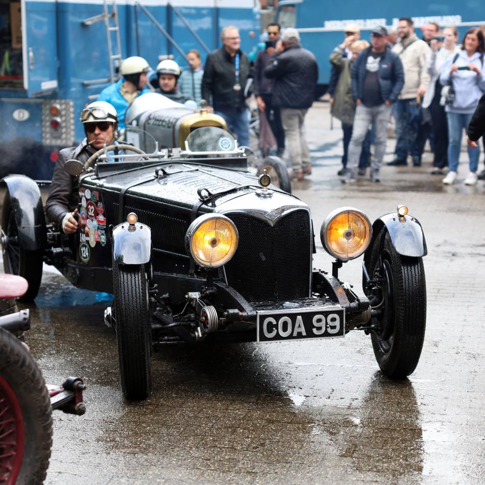„Classic Days“ 2025 in Korschenbroich: „Das Rittergut Birkhof ist als Austragungsort bestens geeignet“