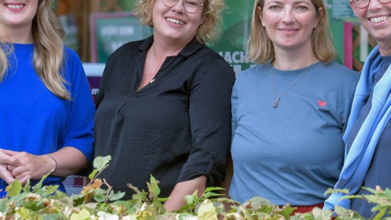 Frauen-Brunch der Grünen im Kreis Kleve: Mehr Sichtbarkeit, mehr Schutz, mehr Frauen in der Politik