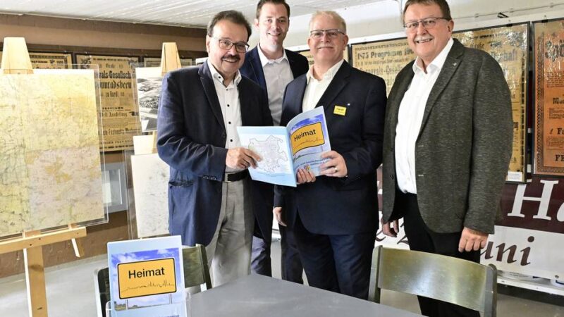Leben in Mönchengladbach: Der „Haader Heimatkeller“ ist voller Geschichte(n) aus Hardt