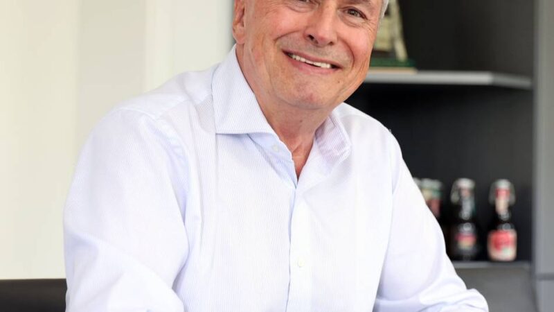 Interview mit Michael Hollmann: „Bier ist immer noch ein gutes Argument, irgendwo einkaufen zu gehen“