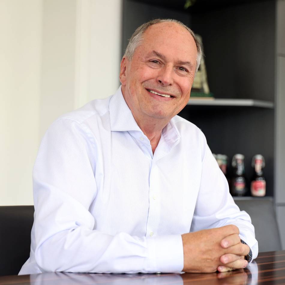 Interview mit Michael Hollmann: „Bier ist immer noch ein gutes Argument, irgendwo einkaufen zu gehen“