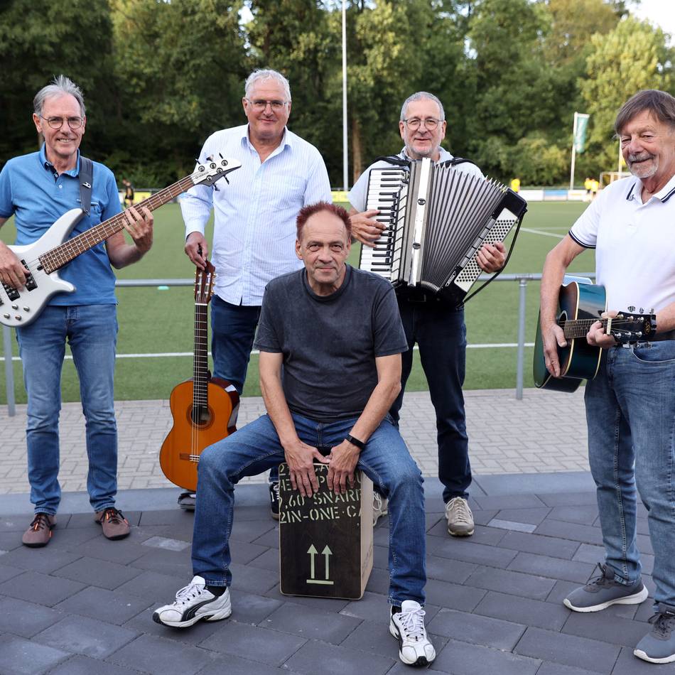 Mundart in Korschenbroich: Positive Botschaften im rheinischen Dialekt