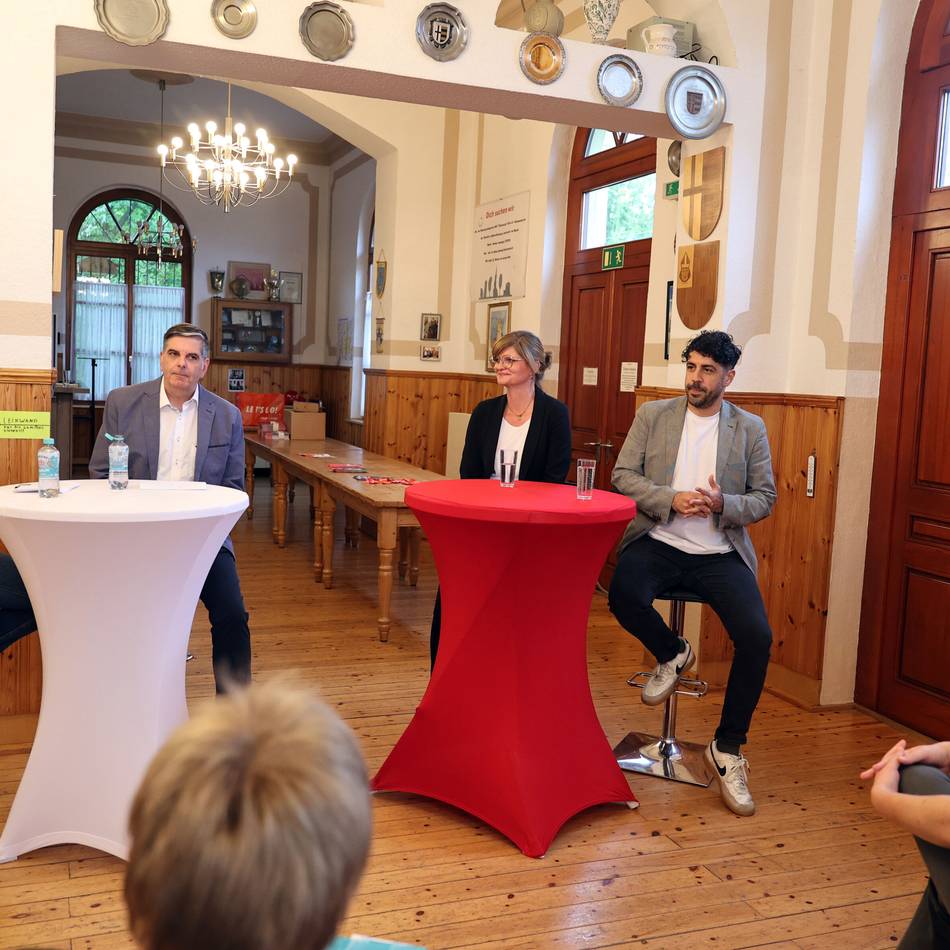 Kommunalwahl in Korschenbroich: Sarah Philipp fordert freies Schulessen für alle Kinder