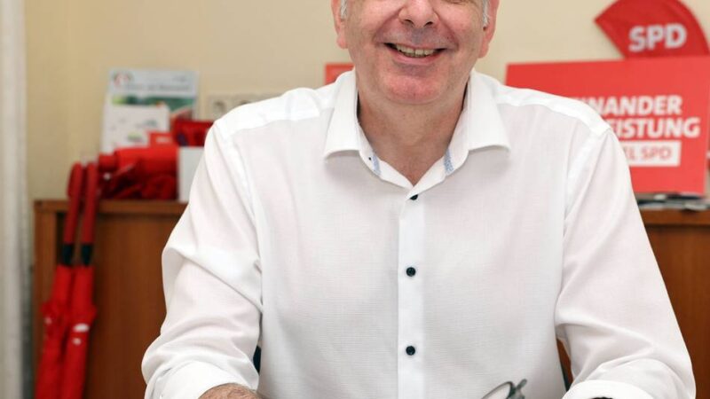 SPD-Bürgermeisterkandidat Frank Weckauf in Korschenbroich: „Wir müssen die Menschen mehr mitnehmen“