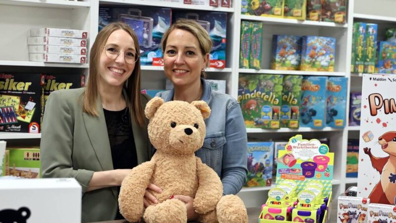 Spielwarengeschäft in Korschenbroich: „Pänz und Piepmatz“ folgt auf „Atongarix“ im Ortskern