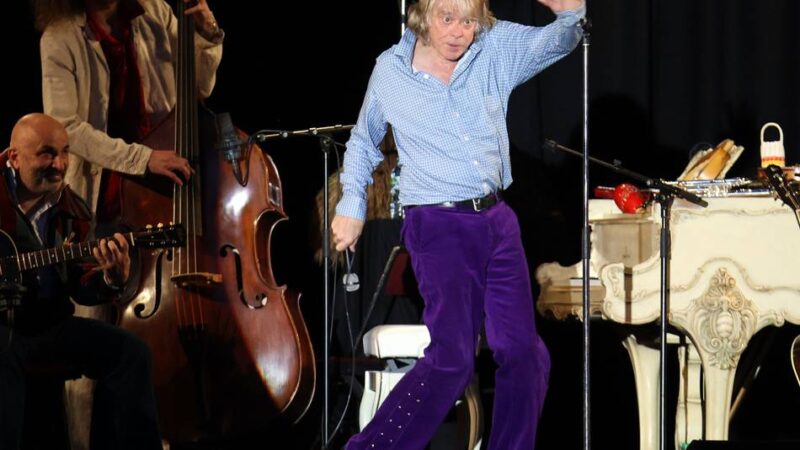 Sommermusik Schloss Rheydt: Helge Schneiders Jazz-Abend voll schrägem Humor