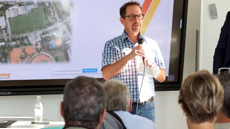 Großprojekt in Mönchengladbach: Das plant die Stadtverwaltung für den Bau der neuen Gesamtschule