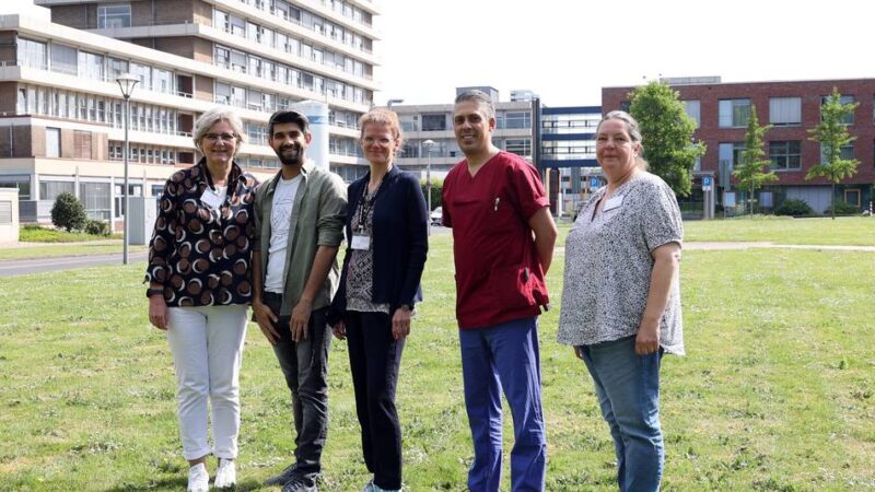 Elisabeth-Krankenhaus in Mönchengladbach: Fachtag zur Arbeitsmarktintegration im Gesundheitswesen