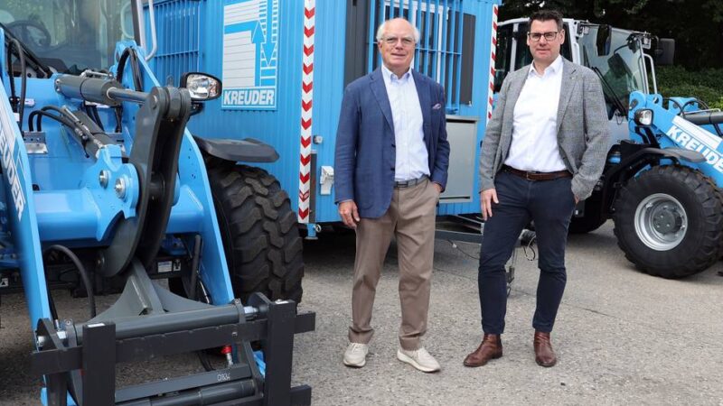 Bauunternehmen mit langer Tradition: Kreuder prägt seit 70 Jahren Mönchengladbach – und die Region