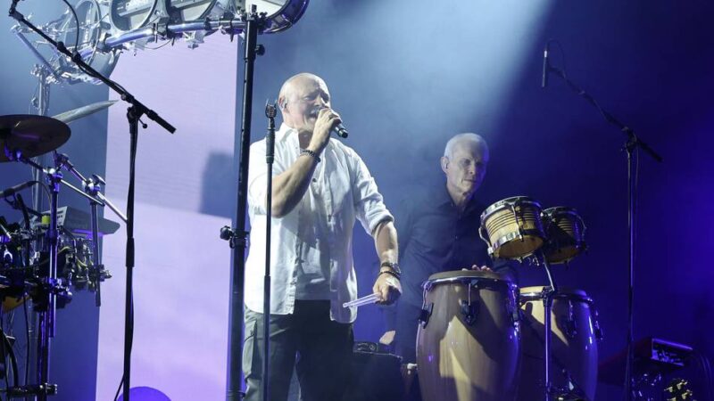 „Phil“ bei Sommermusik Schloss Rheydt: Tribute Band entführt in die Welt von Phil Collins und Genesis