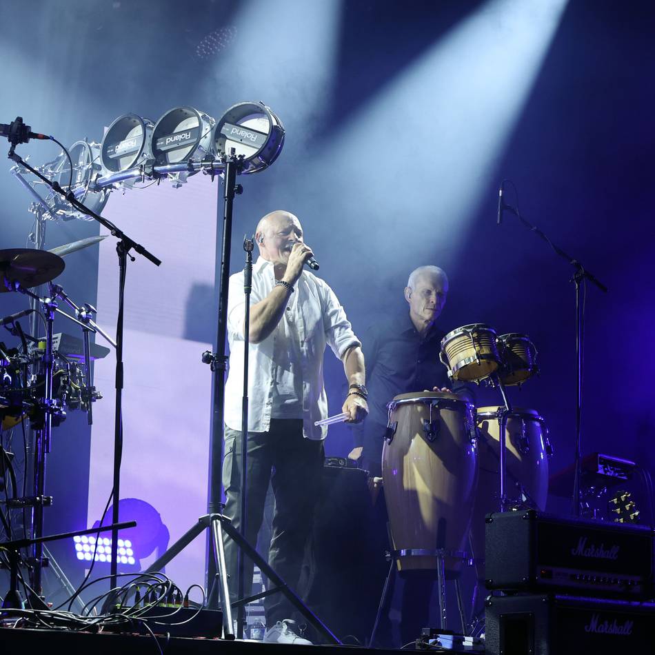 „Phil“ bei Sommermusik Schloss Rheydt: Tribute Band entführt in die Welt von Phil Collins und Genesis