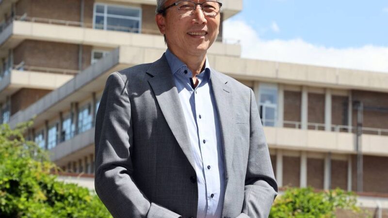 Professor Huan Nguyen im Interview: „Wenn man hier Schutz sucht, ist man auch in der Pflicht“