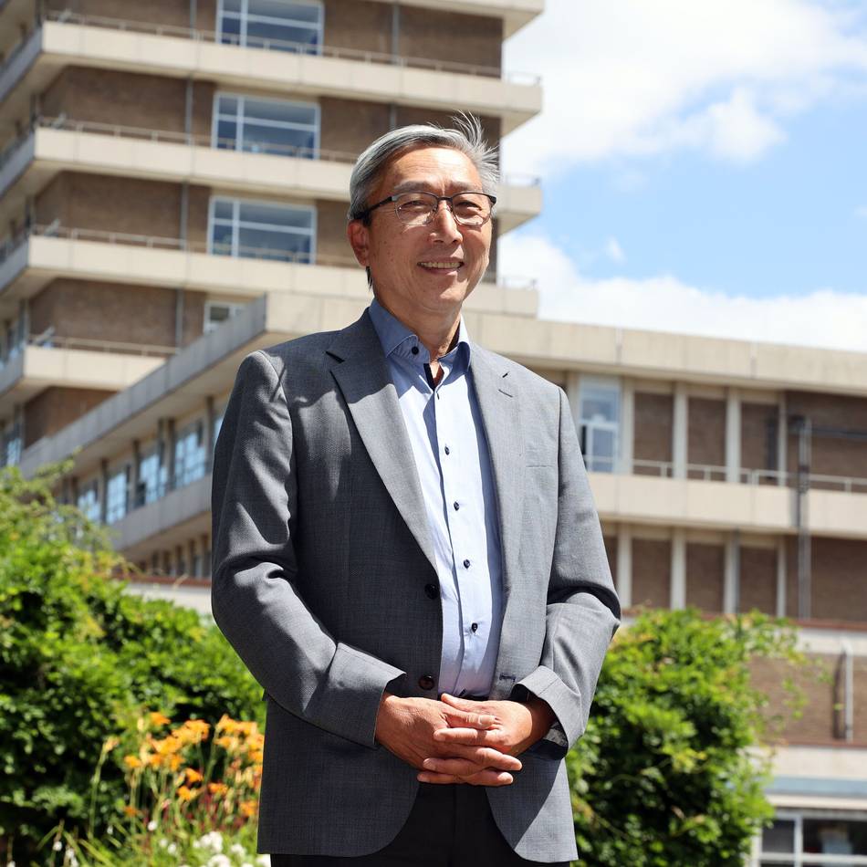 Professor Huan Nguyen im Interview: „Wenn man hier Schutz sucht, ist man auch in der Pflicht“