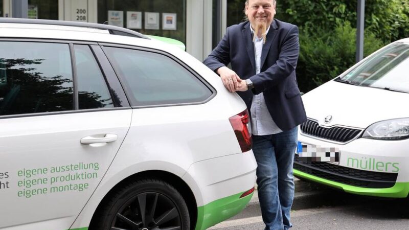 Wirtschaft in Mönchengladbach: Fensterfirma aus Wickrath nicht mehr insolvent