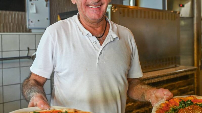 Gastronom aus Neukirchen-Vluyn: Ohne Gluten – so schmeckt die Pizza wieder