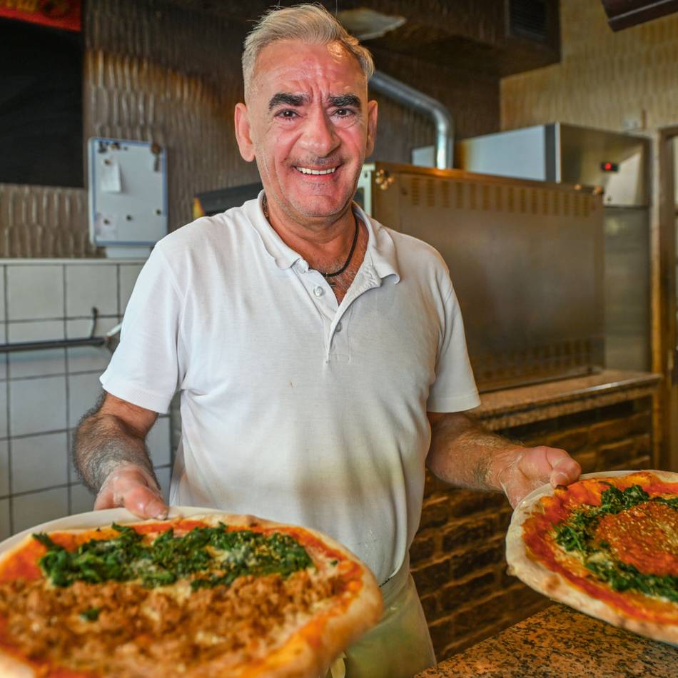 Gastronom aus Neukirchen-Vluyn: Ohne Gluten – so schmeckt die Pizza wieder